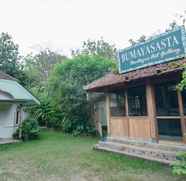 Bên ngoài 2 Cozy Villa Bumayasasta Magelang