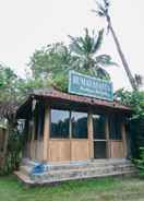 EXTERIOR_BUILDING Cozy Villa Bumayasasta Magelang