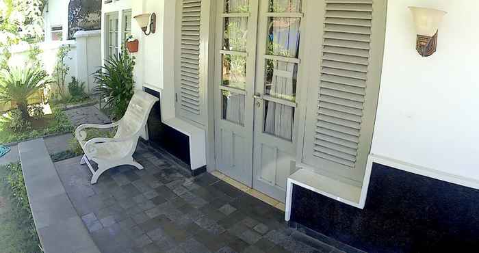 Exterior Omah Kenangan Guesthouse