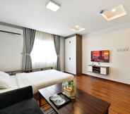 ห้องนอน 5 Amory Apartment