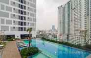 Kolam Renang 4 Place In Saigon - Rivergate Residence