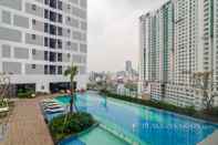 Kolam Renang Place In Saigon - Rivergate Residence