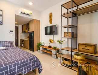 ห้องนอน 2 Place In Saigon - Rivergate Residence