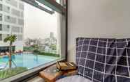 ห้องนอน 2 Place In Saigon - Rivergate Residence