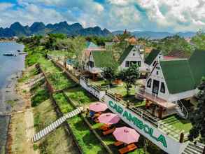 Bên ngoài 4 Carambola Bungalow