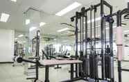 Fitness Center 5 The Park Hotel Sukhumvit 