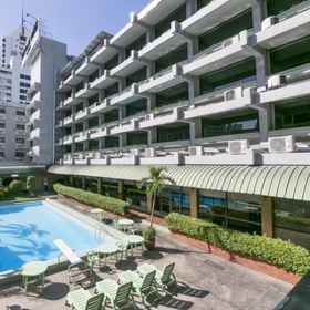 The Park Hotel Sukhumvit 1, Hotel Bangkok