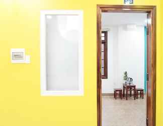 Sảnh chờ 2 Hung Long Hostel