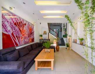 Sảnh chờ 2 Queen Homestay