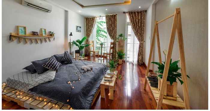 Bedroom Queen Homestay