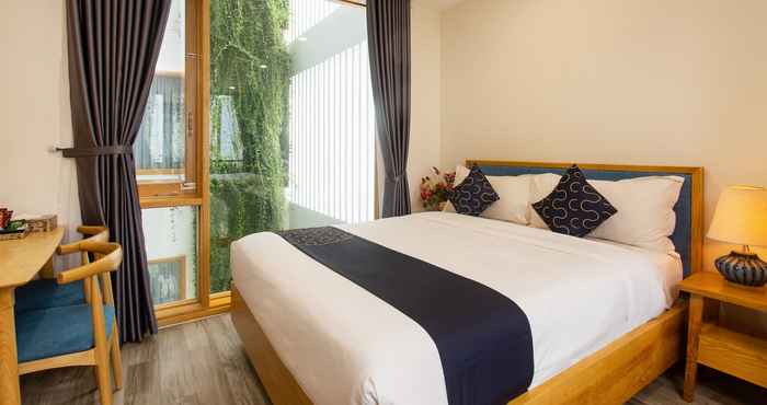 Kamar Tidur Pandora Boutique Villa