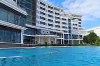 Swimming Pool Navy Hotel Cam Ranh