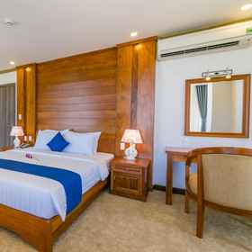 Bedroom 1 Navy Hotel Cam Ranh, Hotel NHÀ HÀNG HẢI SẢN K10 - K10 Seafood Restaurant - K10 해산물 레스토랑 (Kakao ID: K10seafood )