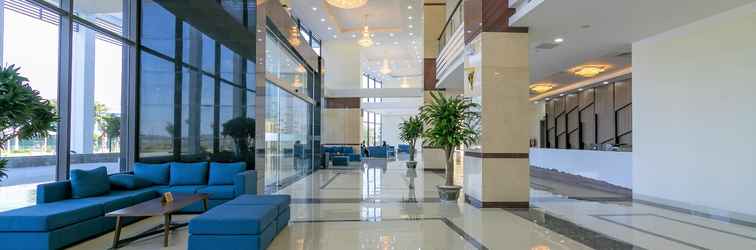 Lobby Navy Hotel Cam Ranh