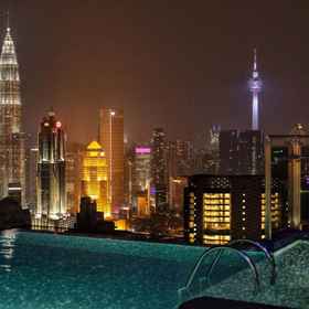 Expressionz Suite by iHost Global 1, 酒店 Kampung Pengantin Kuala Lumpur (La Hacienda)