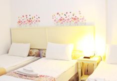 ห้องนอน 6 The Nimman 13 Guesthouse