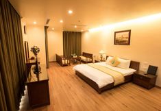 Phòng ngủ 2 Lakeside 1 Hotel