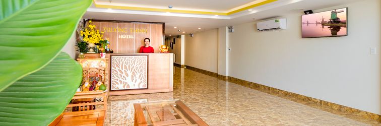 大堂 Truong Thinh Hotel Nha Trang