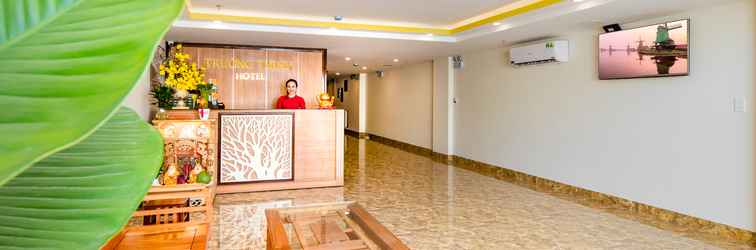 Sảnh chờ Truong Thinh Hotel Nha Trang