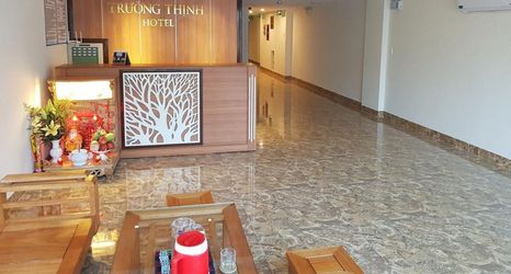 大堂 2 Truong Thinh Hotel Nha Trang