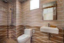 客房内浴室 Truong Thinh Hotel Nha Trang