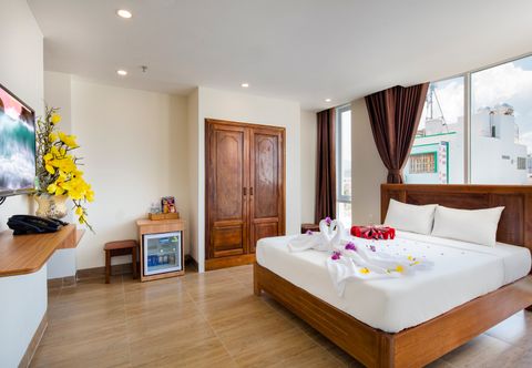 卧室 Truong Thinh Hotel Nha Trang