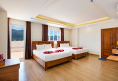 卧室 2 Truong Thinh Hotel Nha Trang