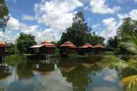 Lobby Sarocha Resort Rayong