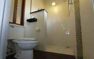 Toilet Kamar 7 3B Boutique hotel