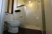 Toilet Kamar 3B Boutique hotel