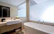 In-room Bathroom 5 Dorsett Hartamas Kuala Lumpur