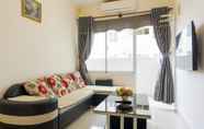 Bedroom 2 Vung Tau Ocean View Apartment - OSC Land