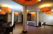 Lobby 7 Mawin Hotel 