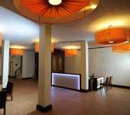 Lobby 7 Mawin Hotel 