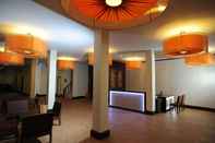 Lobby Mawin Hotel 