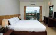 Kamar Tidur 4 Mawin Hotel 