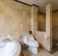 Toilet Kamar 5 Villa Lode