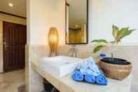 In-room Bathroom Villa Lode