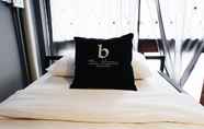 Kamar Tidur 4 The Bloom Hostel