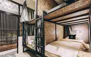 Kamar Tidur 7 The Bloom Hostel