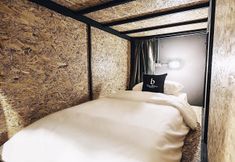 ห้องนอน 6 The Bloom Hostel