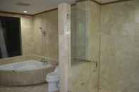 Toilet Kamar Villa Lagong