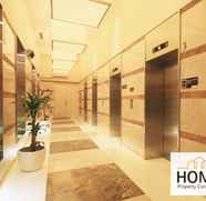 Sảnh chờ 4 Home 2BR @ Central Park Residence 