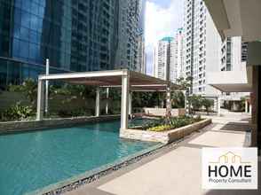 Kolam Renang 4 Home 2BR @ Central Park Residence 