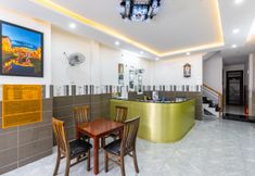 Sảnh chờ 5 Bong's House Homestay
