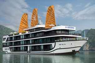 La Regina Legend Cruise, Rp 5.570.122
