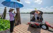 Sảnh chờ 5 Mekong Lodge Resort
