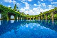Hồ bơi Mekong Lodge Resort