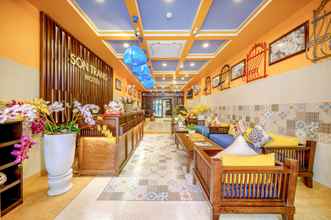 Lobby 4 Son Trang Hotel Hoi An