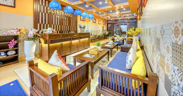 Lobi Son Trang Hotel Hoi An